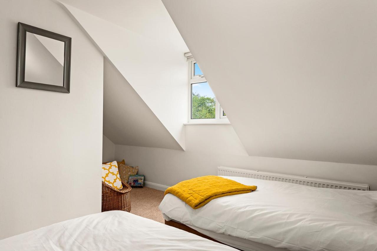 Chambers Place Reading Esterno foto